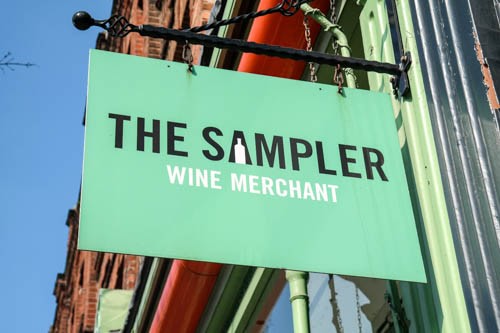 Wine Tasting Bonanza:  The Sampler thumbnail