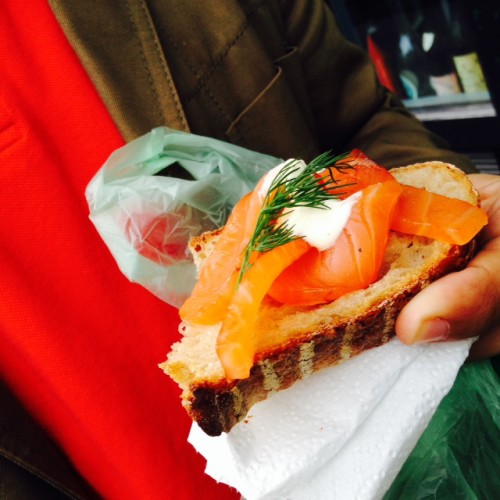 broadway market salmon