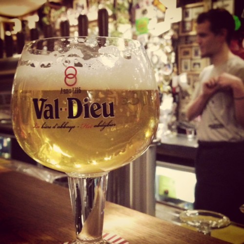 belgian beer