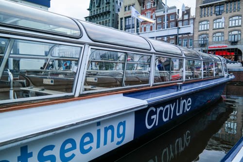 Amsterdam’s Famed Canal Cruises thumbnail