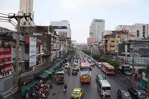 Bangkok Early Observations thumbnail