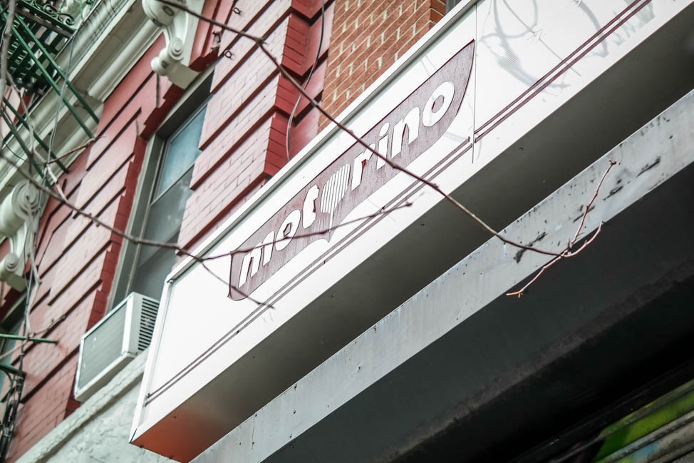 east village neighborhood guide: Motorino pizzeria