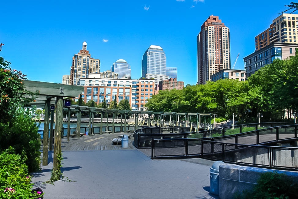 The Conrad Hotel New York: Battery Park City