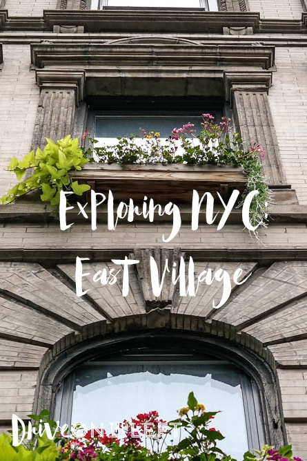 East Village, NYC