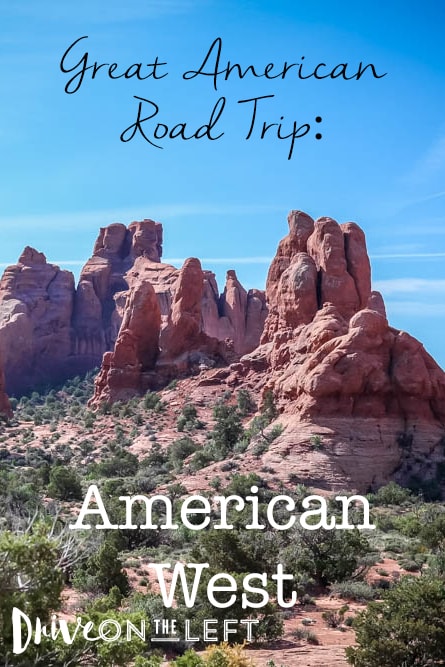 American Road Trip: West