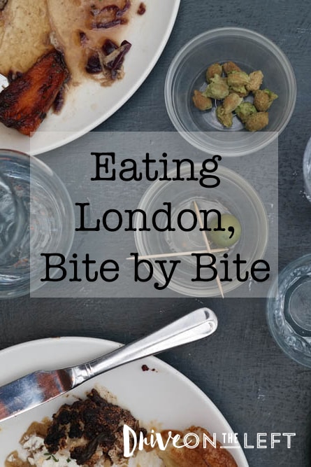 Eating London Food Tour