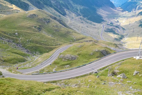 Transfagarasan Highway