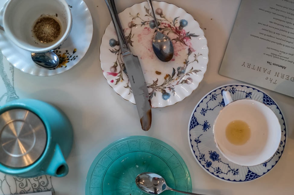 Gluten Free Afternoon Tea