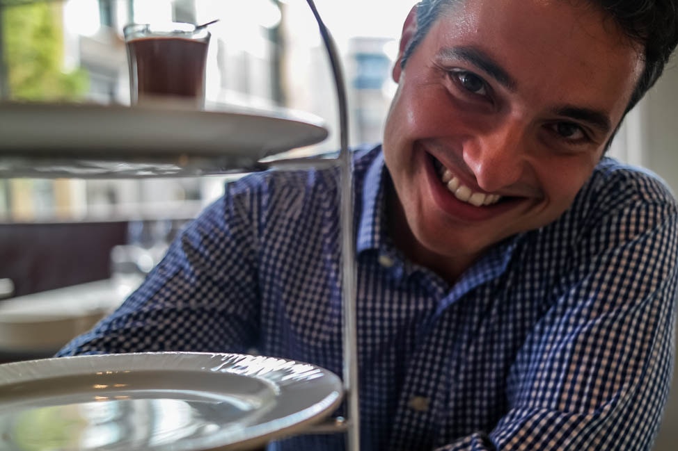 Gluten Free Afternoon Tea