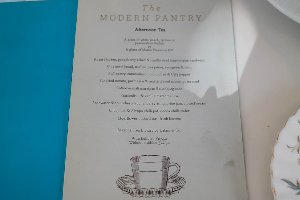 Gluten Free Afternoon Tea