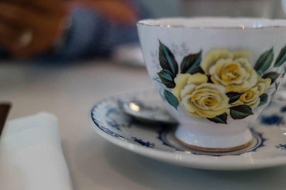 Gluten Free Afternoon Tea