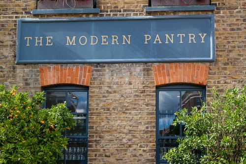 Gluten Free Afternoon Tea at The Modern Pantry, London thumbnail