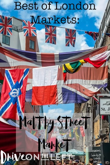 Maltby Street Market
