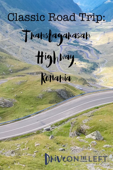 Transfagarasan Highway, Romania