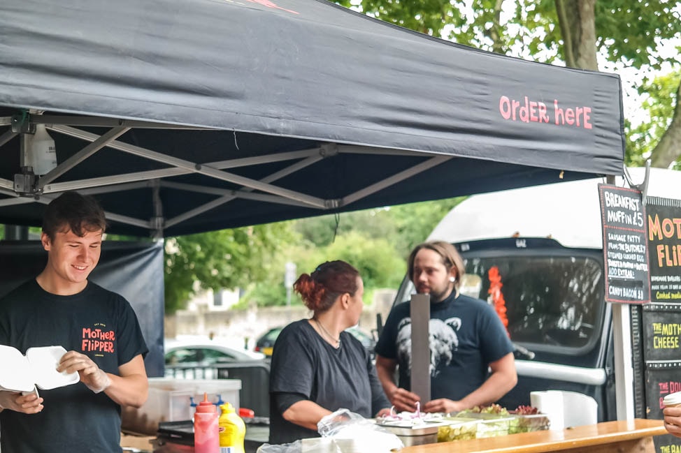 Brockley Market