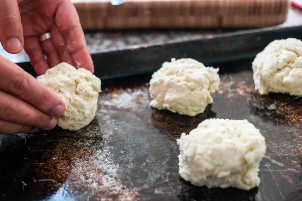 Biscuit Recipe