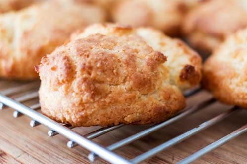 Biscuit Recipe