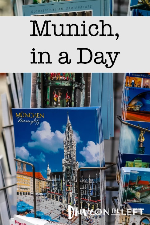One Day in Munich