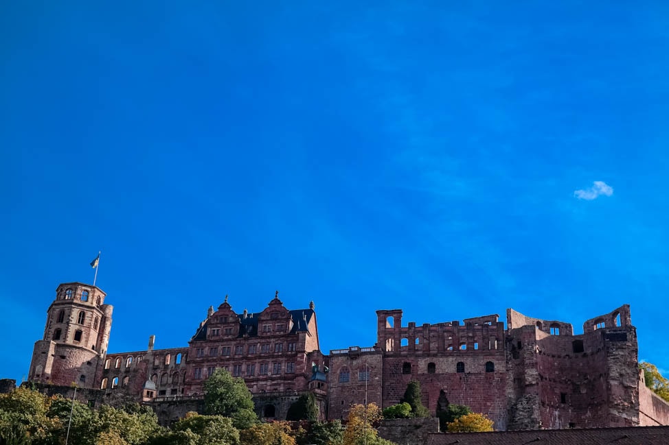 The 15 Best European Road Trips: Heidelberg, Germany