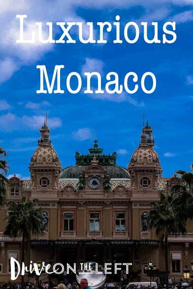 Luxury Monaco