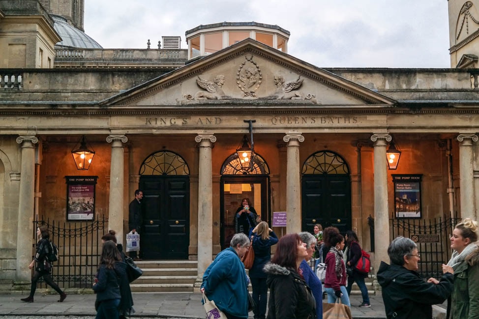 Roman Bath