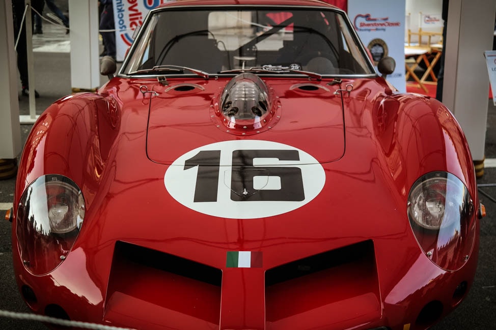 Regent Street Motor Show