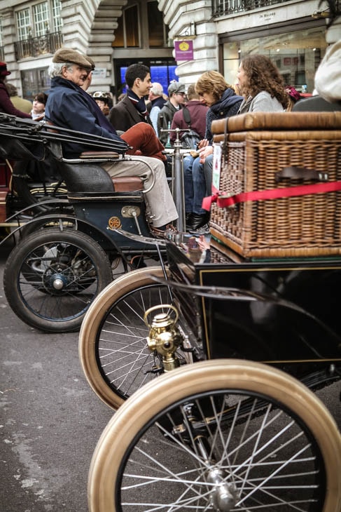 Regent Street Motor Show