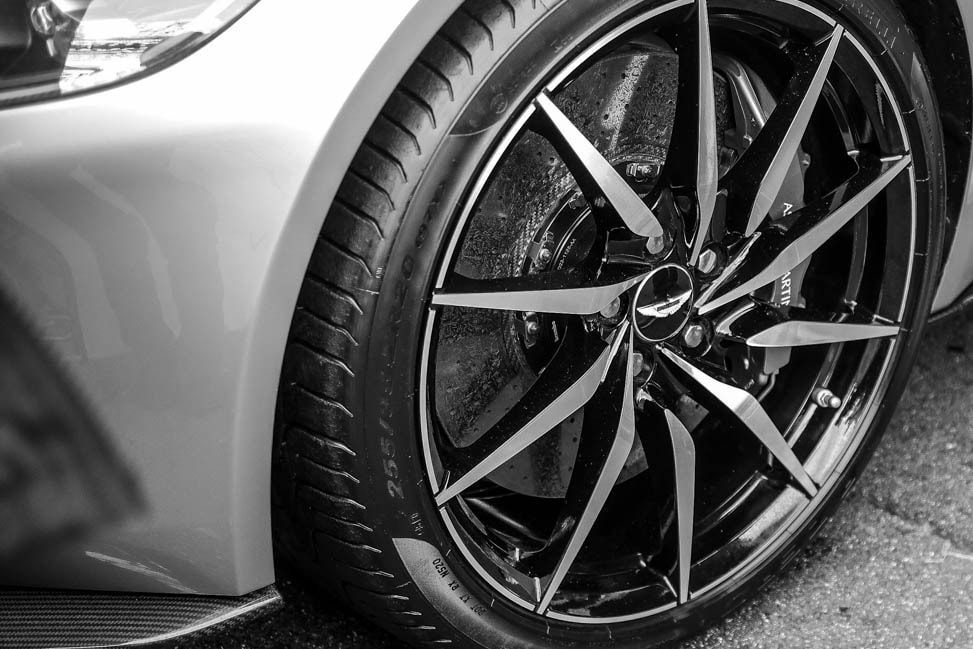 Regent Street Motor Show