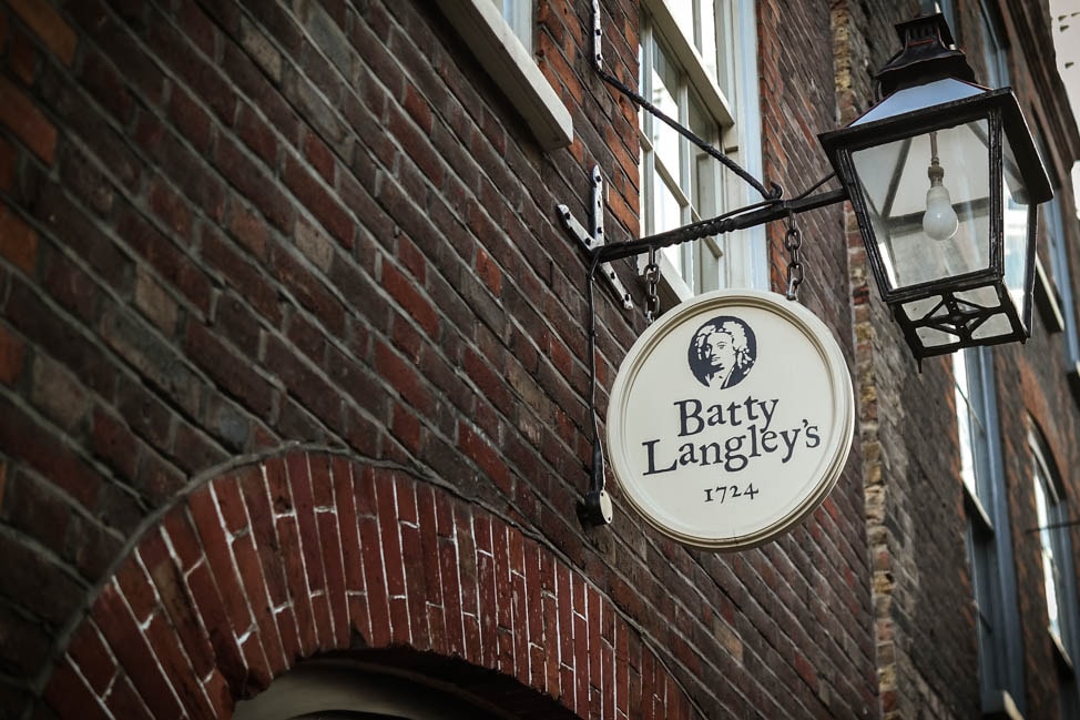 Batty Langley's
