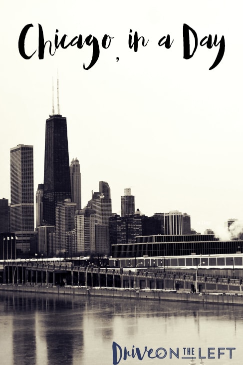 Chicago, in a Day