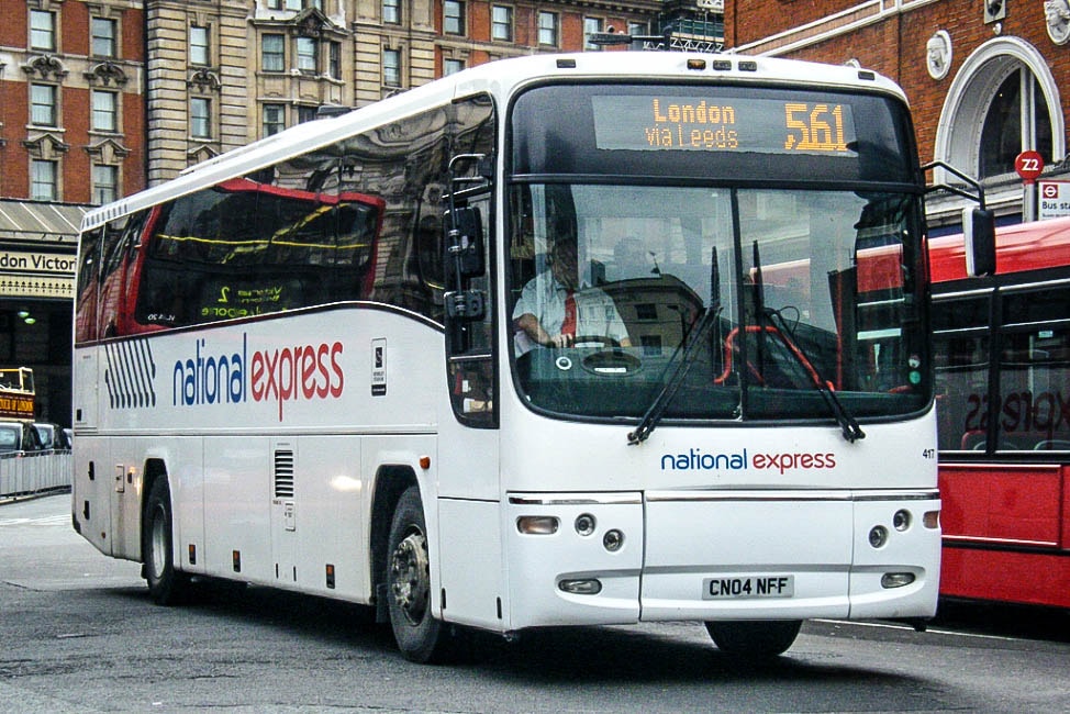 London Airport Guide