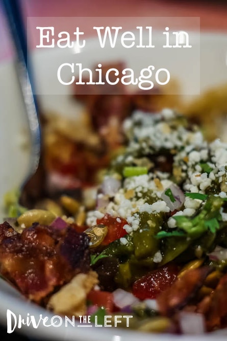 Eat Well in Chicago