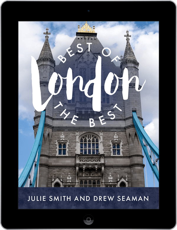 BEST OF THE BEST: LONDON