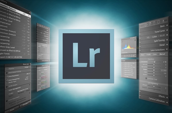 LIGHTROOM PHOTO EDITING