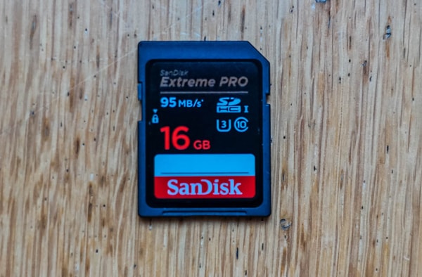SANDISK 16GB EXTREME PRO