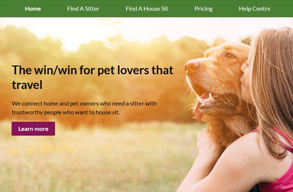 TRUSTED HOUSESITTERS