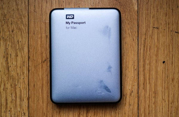 WD PASSPORT 500GB
