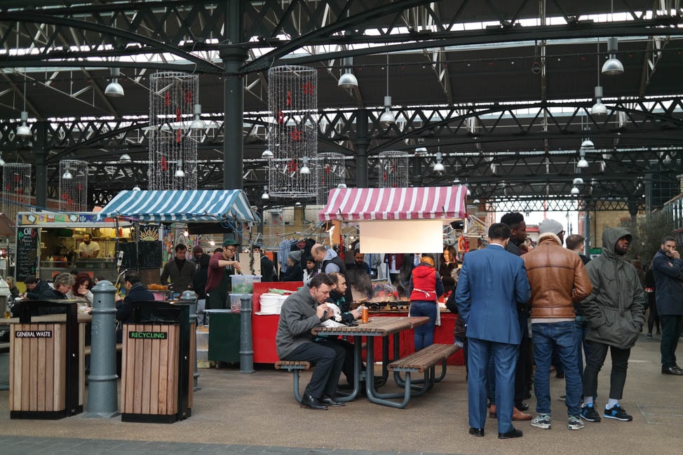 Spitalfields Neighborhood Guide