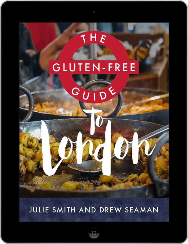 Gluten-Free Guide to London guide