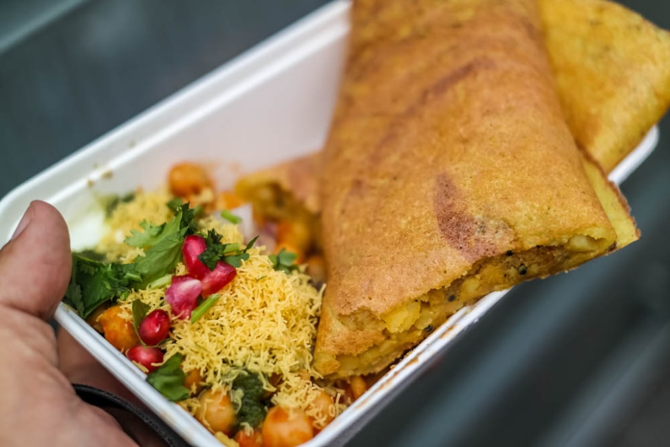 What to eat at Borough Market