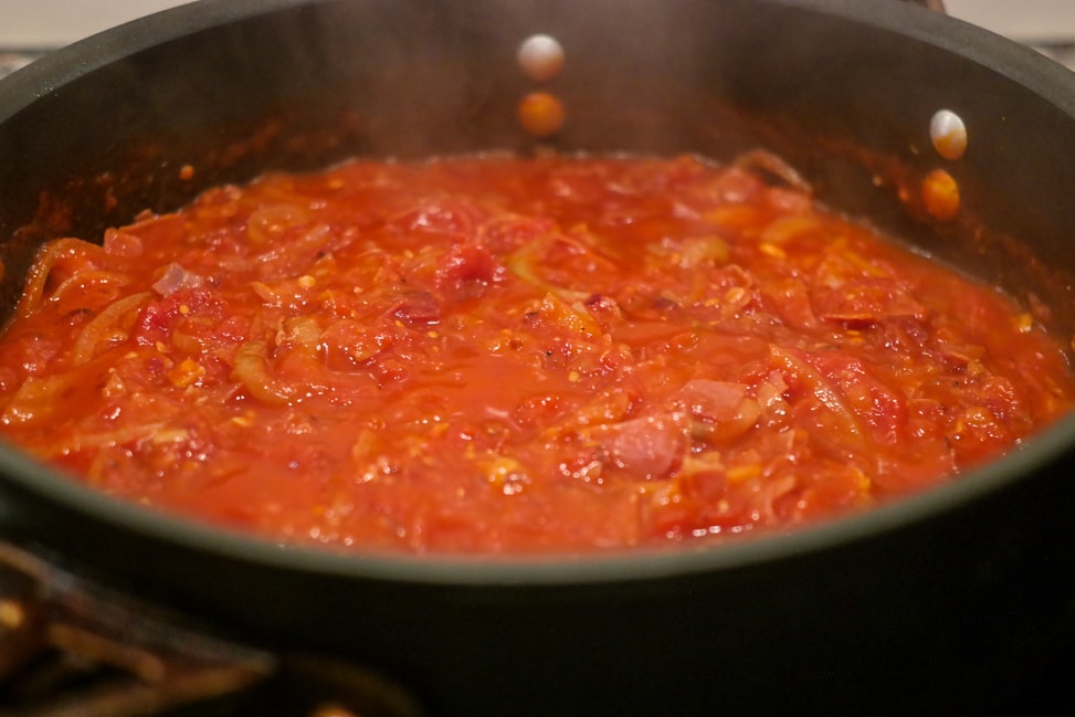 Amatriciana sauce