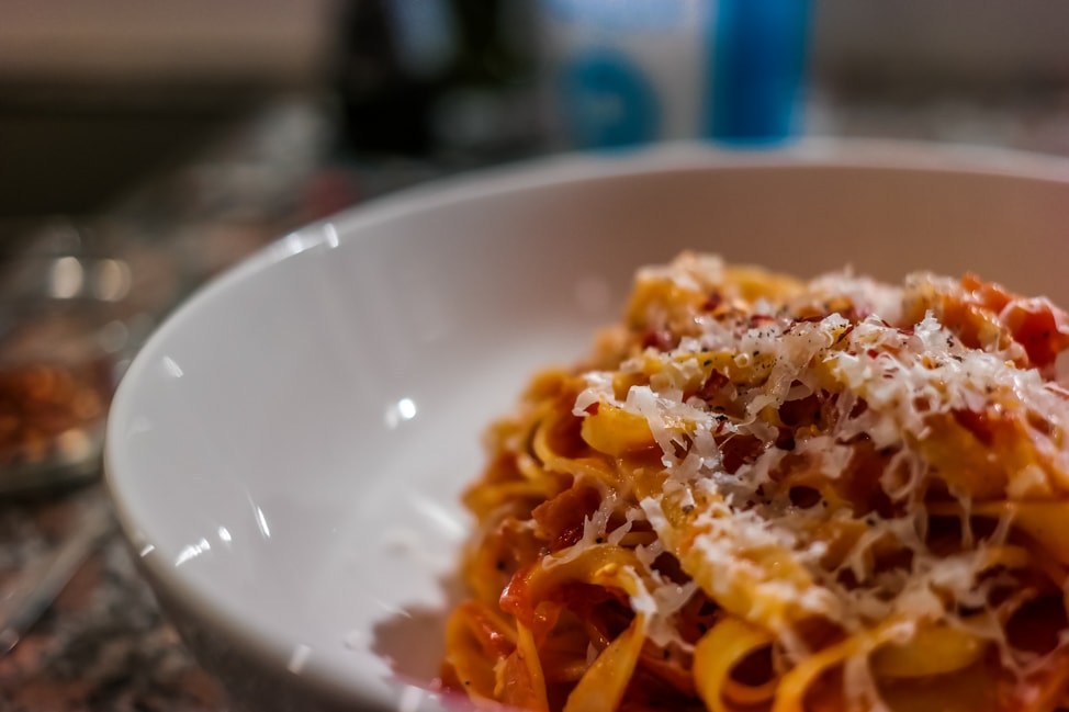 Amatriciana sauce