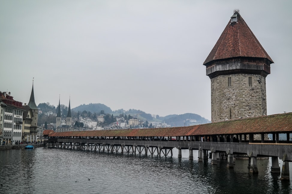 Lucerne Switzerland