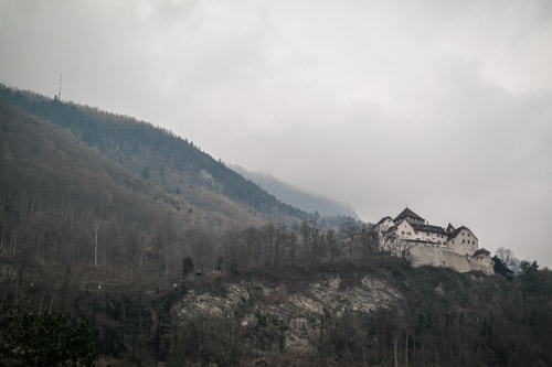 Liechtenstein Vaduz