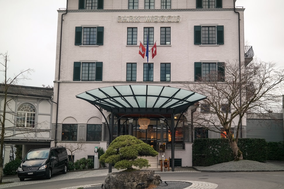 Park Hotel Weggis