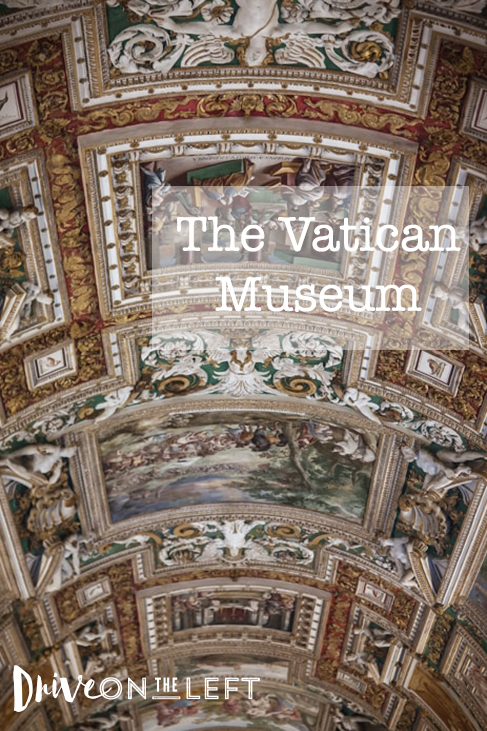 The Vatican Museum