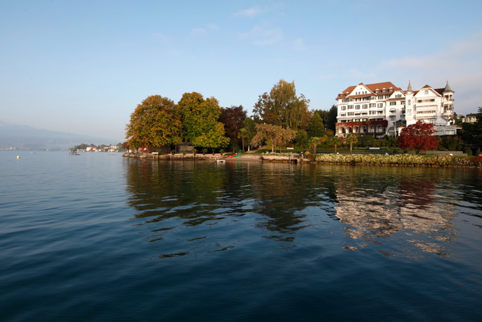 Park Weggis Resort, Weggis Switzerland