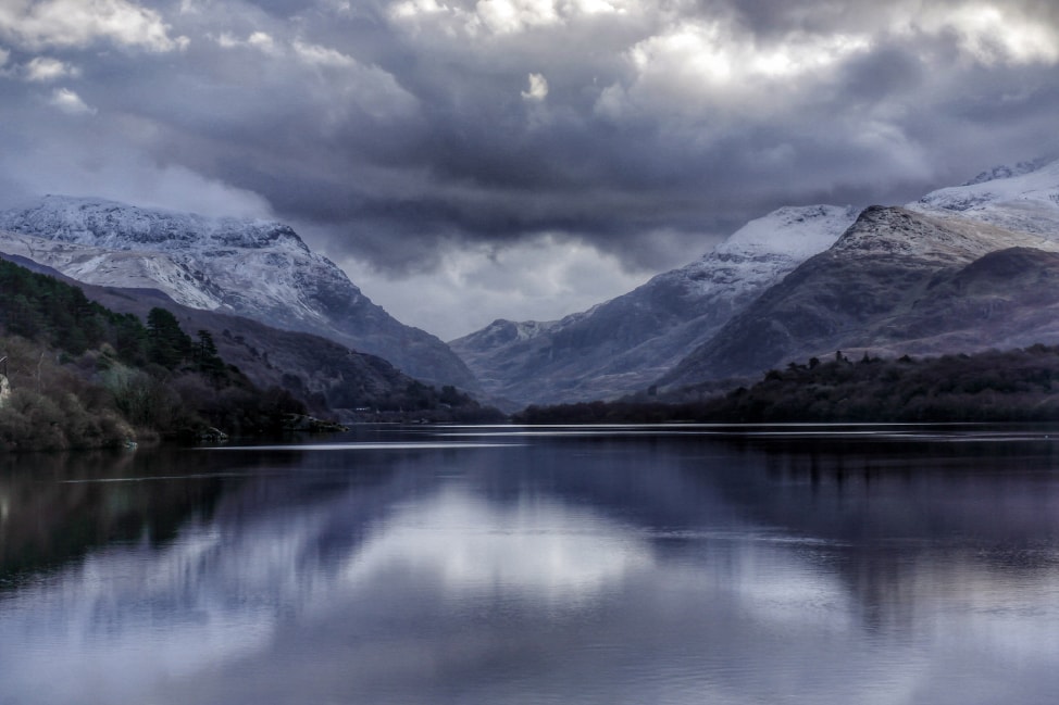 Snowdonia, Wales