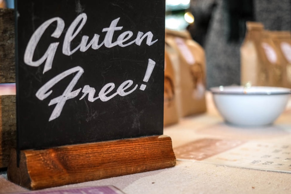 Gluten-Free Guide to London