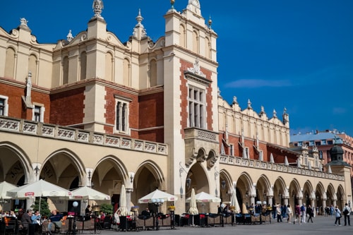 Krakow, Poland